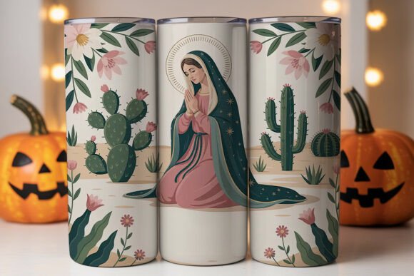 Our Lady of Guadalupe 20oz Tumbler Review